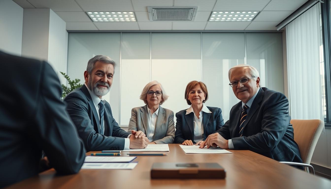 Closing preparation for a real estate deal